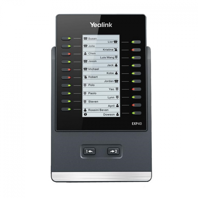 YEALINK EXP40 Telefon Genişletme