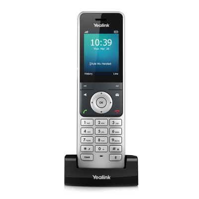 Yealink W56H SIP DECT El Terminali