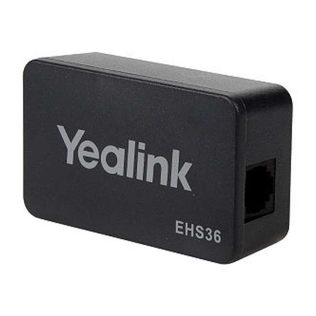 Yealink EHS36 Kablosuz Kulaklık Adaptörü