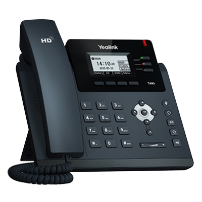 Yealink T40G IP Telefon POE Destekli