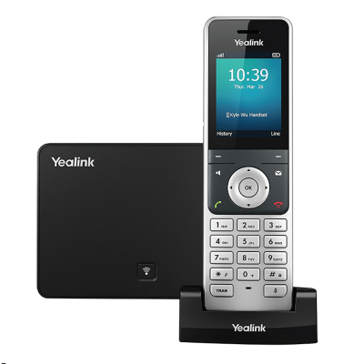 Yealink W60P Kendinden Bazlı IP Telsiz