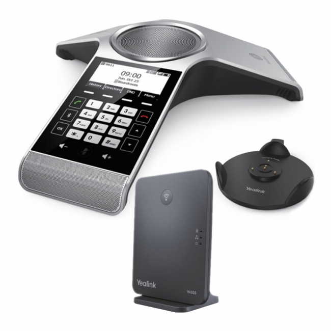 Yealink CP930W-BASE Konferans Telefonu