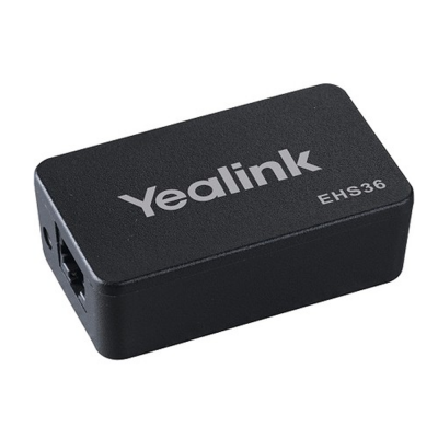 Yealink EHS36 Kablosuz Kulaklık Adaptörü