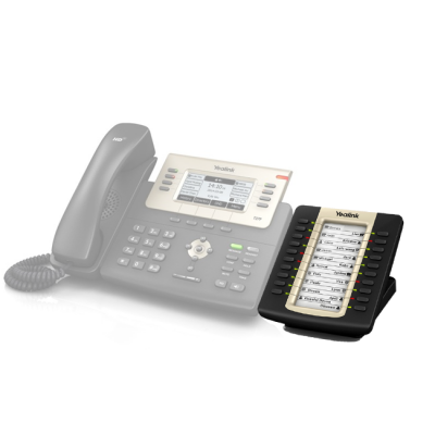 Yealink EXP20 IP Telefon Genişletme T2X Serisi
