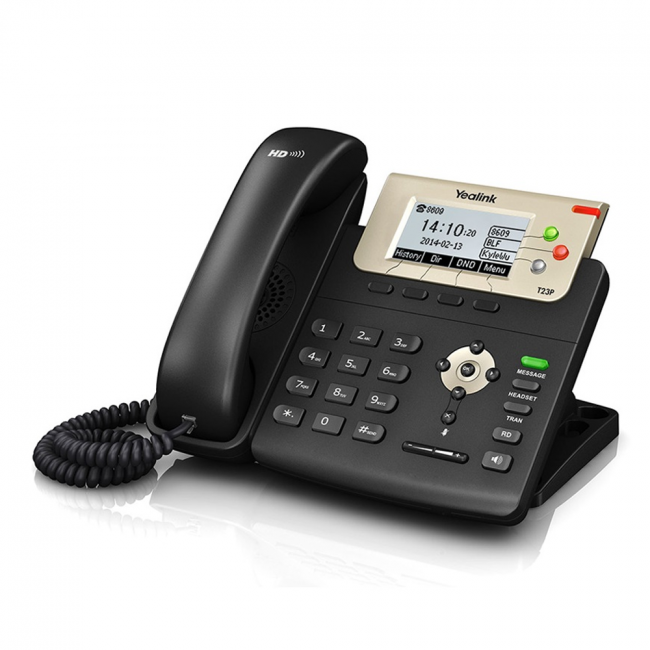 Yealink T23P IP Telefon