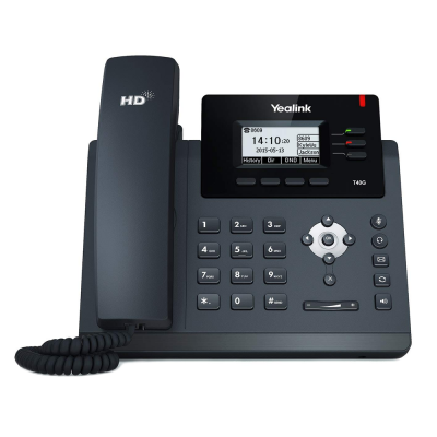 Yealink T40G IP Telefon POE Destekli