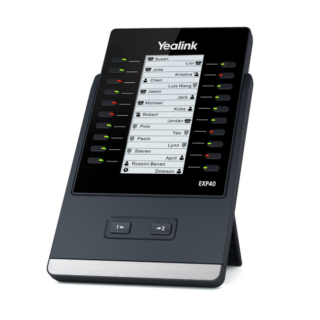 YEALINK EXP40 Telefon Genişletme