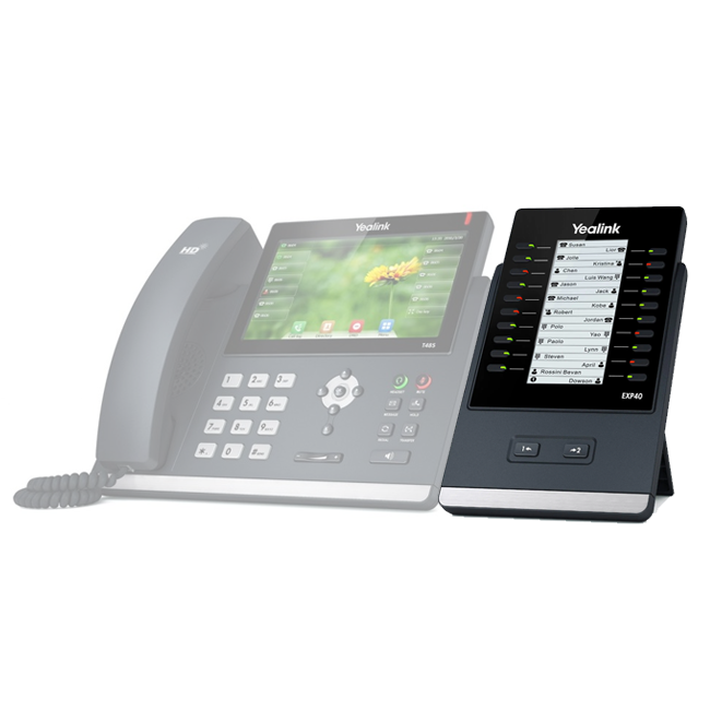 YEALINK EXP40 Telefon Genişletme