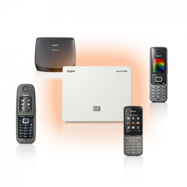 GİGASET N510 IP PRO