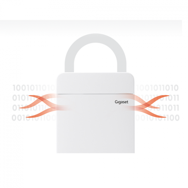 Gigaset N870IP PRO kablosuz çözümü