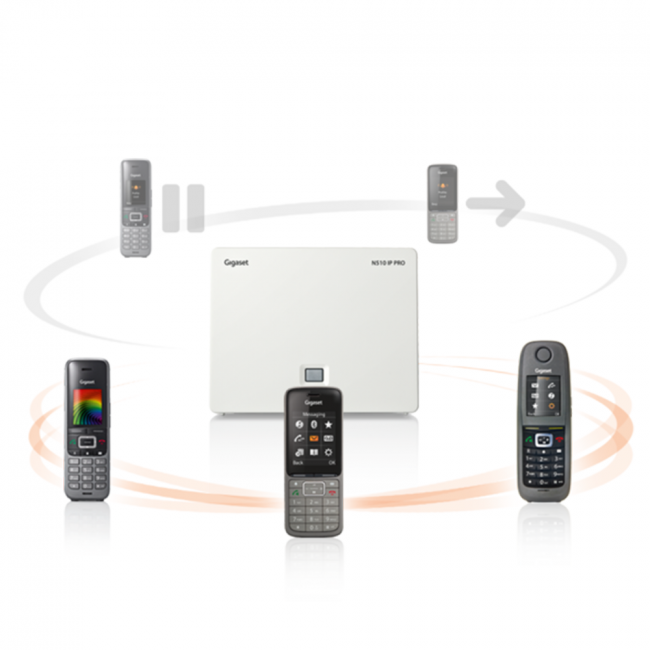 GİGASET N510 IP PRO