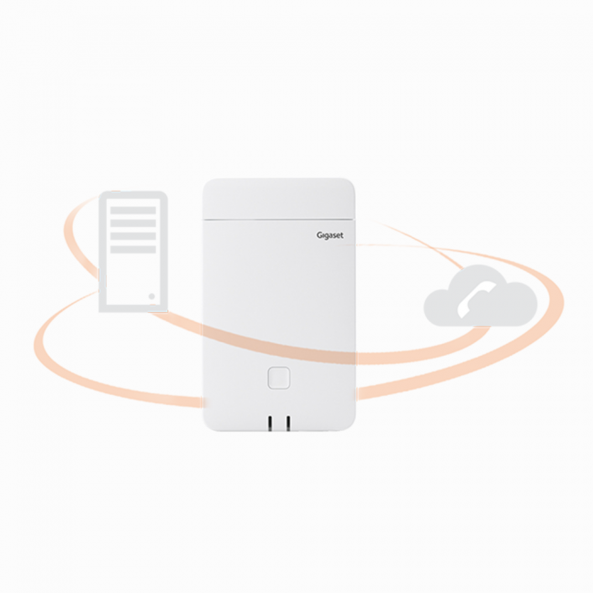 Gigaset N870IP PRO kablosuz çözümü