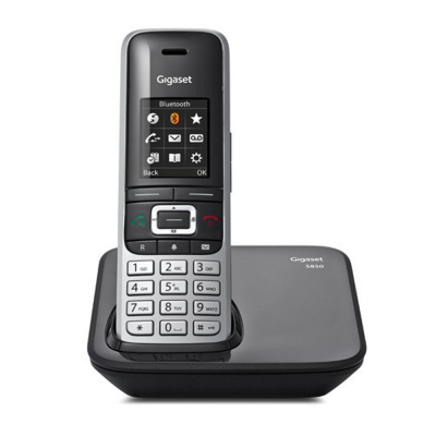 Gigaset S850 IP Dect Telefon