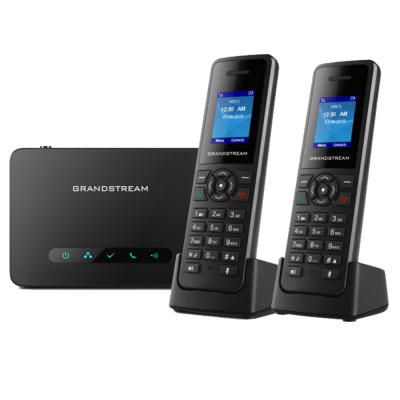 GrandStream DP720 SIP Dect El Terminali