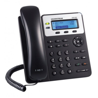 Grandstream GXP 1625 IP Telefon PoE Destekli