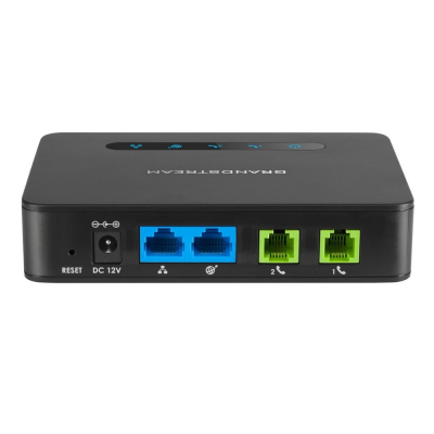 GrandStream HT812 2 FXS VoIP Ağ Geçidi, SIP