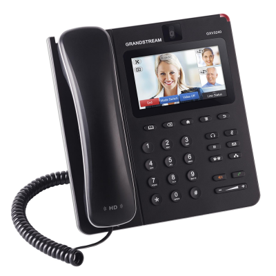 Grandstream GXV 3240 Android IP Telefon