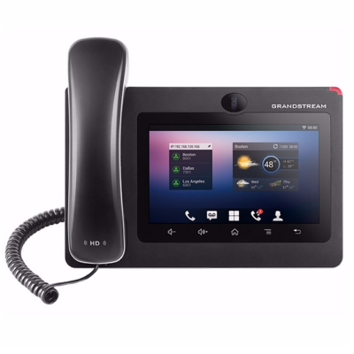 Grandstream GXV 3370 Android IP Telefon