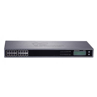 GrandStream GXW4216 16 FXS VoIP Ağ Geçidi, SIP