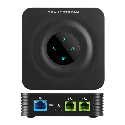 GrandStream HT802 2 FXS VoIP Ağ Geçidi, SIP