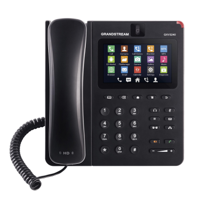 Grandstream GXV 3240 Android IP Telefon