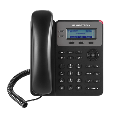 Grandstream GXP 1615 IP Telefon PoE Destekli