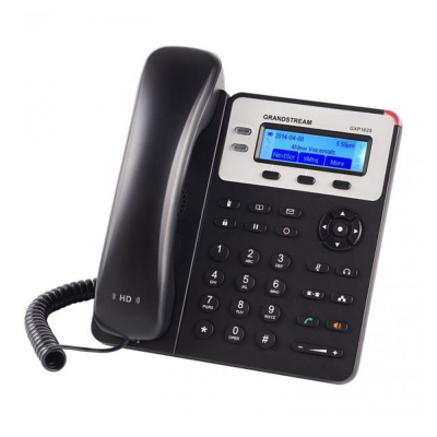 Grandstream GXP 1625 IP Telefon PoE Destekli