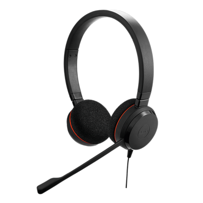 Jabra Evolve 20 Duo USB NC