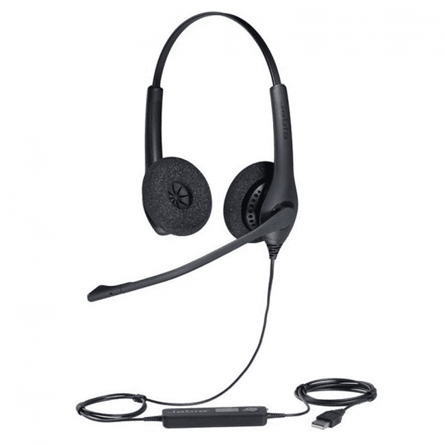 Jabra BIZ 1500 Duo USB NC