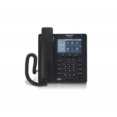 Panasonic KX-HDV 330 Black IP SIP Masaüstü Telefon