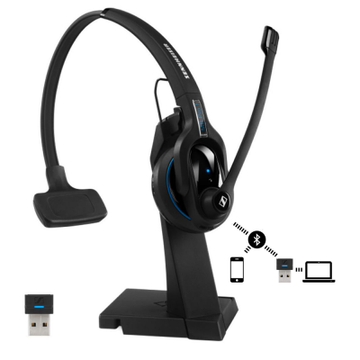 Sennheiser MB Pro 1 UC ML Bluetooth kulaklık