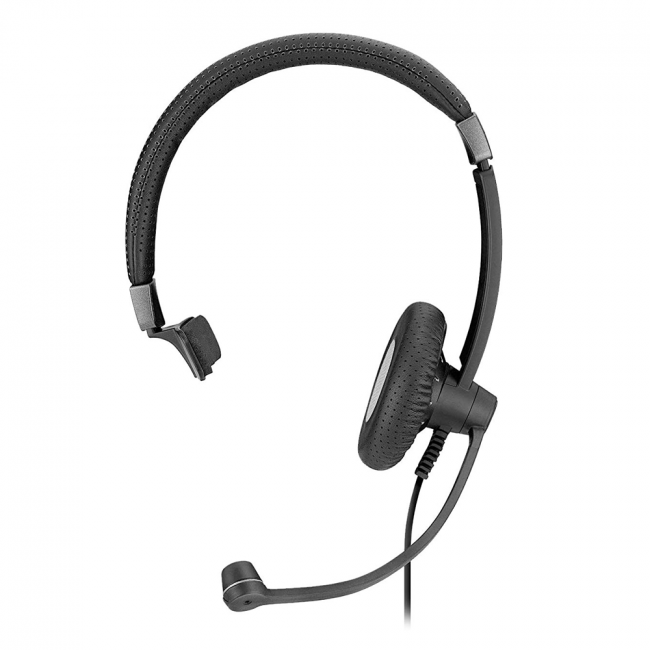 Sennheiser SC 45 Tek Taraflı Taçlı Kablolu Mobil Kulaklığı        