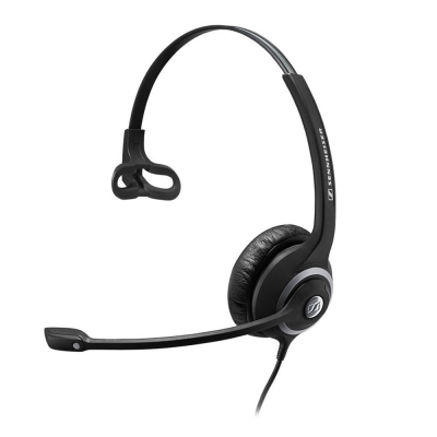 Sennheiser SC 230 Tek Taraflı Taçlı HD Ofis Kulaklığı  