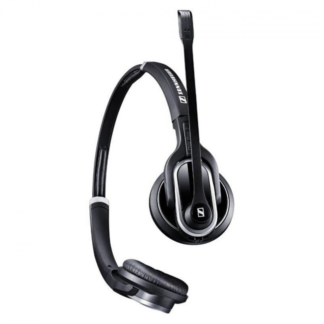 Sennheiser DW Pro2 ML DECT Teknolojili Çift Taraflı Kulaklık Seti
