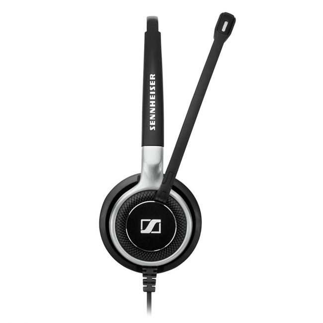 Sennheiser SC 660 USB ML Çift Taraflı Taçlı USB Kablolu HD Ofis Kulaklığı 