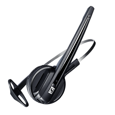 Sennheiser D 10 Telefon DECT Teknolojili Kulaklık Seti  