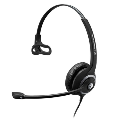Sennheiser SC 230 USB MS II Tek Taraflı Taçlı USB Kablolu HD Ofis Kulaklığı  