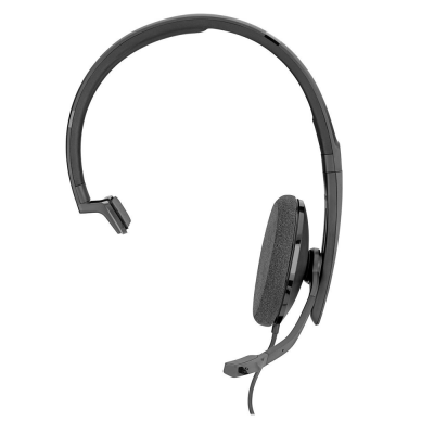 Sennheiser SC 130 USB CTRL Tek Taraflı USB Kablolu UC Kulaklığı