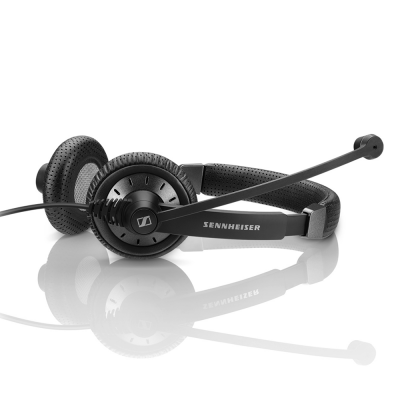 Sennheiser SC 75 USB MS Çift Taraflı USB Kablolu UC & Mobil Kulaklığı           