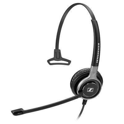 Sennheiser SC 630 USB ML Tek Taraflı Taçlı USB Kablolu HD Ofis Kulaklığı