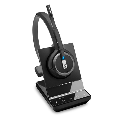 Sennheiser SDW 5035 Masaüstü ve PC için Baz istasyonlu DeCT Office Kulaklık 