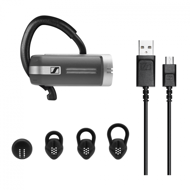 Sennheiser Presence Grey Business Kulaklık