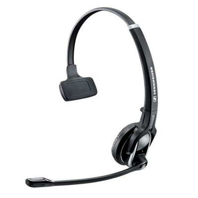 Sennheiser DW Pro1 DECT Teknolojili Tek Taraflı Kulaklık 