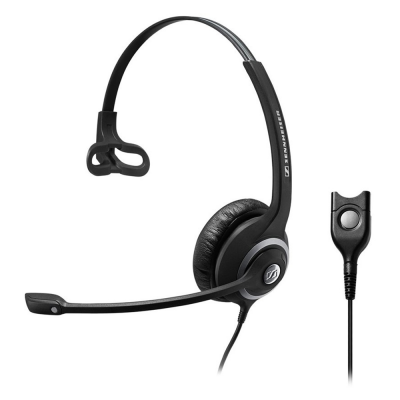 Sennheiser SC 230 Tek Taraflı Taçlı HD Ofis Kulaklığı  