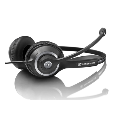 Sennheiser SC 230 USB Tek Taraflı Taçlı USB Kablolu HD Ofis Kulaklığı 