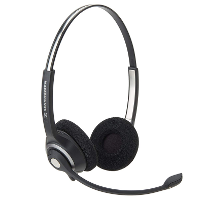 Sennheiser SC 260 USB Çift Taraflı Taçlı USB Kablolu HD Ofis Kulaklığı  