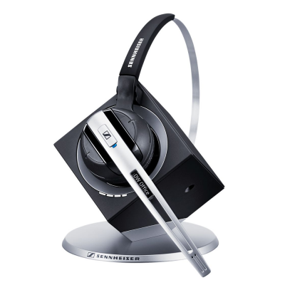 Sennheiser DW Ofis DECT ML Teknolojili Kulaklık Seti