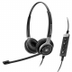 Sennheiser SC 660 USB ML Çift Taraflı Taçlı USB Kablolu HD Ofis Kulaklığı 