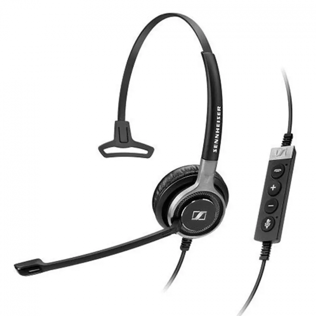 Sennheiser SC 630 Tek Taraflı Taçlı HD Ofis Kulaklığı