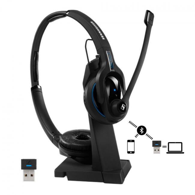 Sennheiser MB Pro 1 UC ML Bluetooth kulaklık